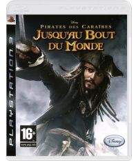 Pirates of the Caribbean: At World's End [русская документация] (PS3)